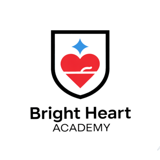 Bright Heart Academy Logo